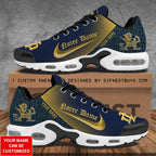 Personalized Notre Dame Fighting Irish Football Air Max Shoes – TANTN 7732