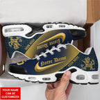 Personalized Notre Dame Fighting Irish Football Air Max Shoes – TANTN 7732