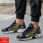 Personalized Notre Dame Fighting Irish Football Air Max Shoes – TANTN 7732