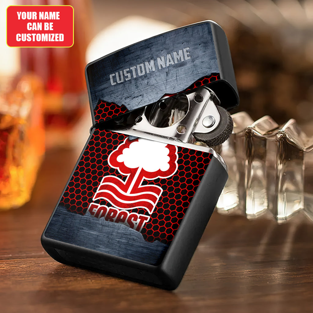 Personalized Nottingham Forest Zippo Lighter Case (No Insert) – TANTN16396
