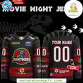 Nottingham Panthers Jersey Movie Night Limited Edition Hockey