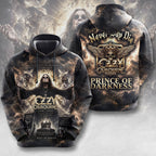 Ozzy Osbourne 3D Apparel – TMTHU6713