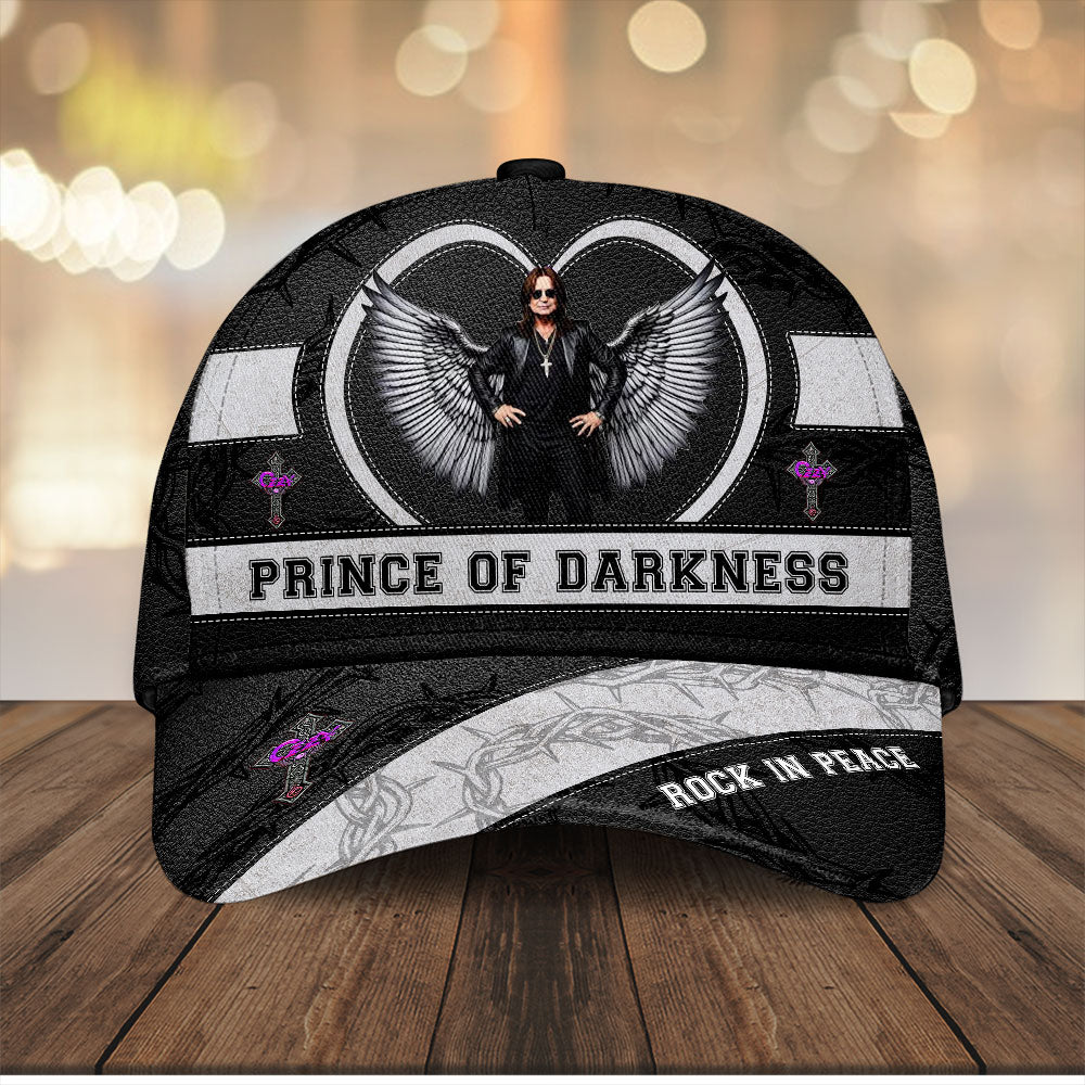 Ozzy Osbourne Classic Cap – TMTHU 031