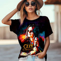Ozzy Osbourne 3D Apparel – TMTHU544