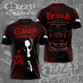 Ozzy Osbourne 3D Apparel – TMTHU668