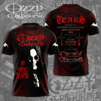 Ozzy Osbourne 3D Apparel – TMTHU668