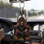 Ozzy Osbourne x Halloween Custom Shape 1-sided Acrylic Car Ornament – TMTHU697