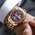 Oasis 35th Anniversary Alloy Luxury Quartz Watch - TMTHU8811