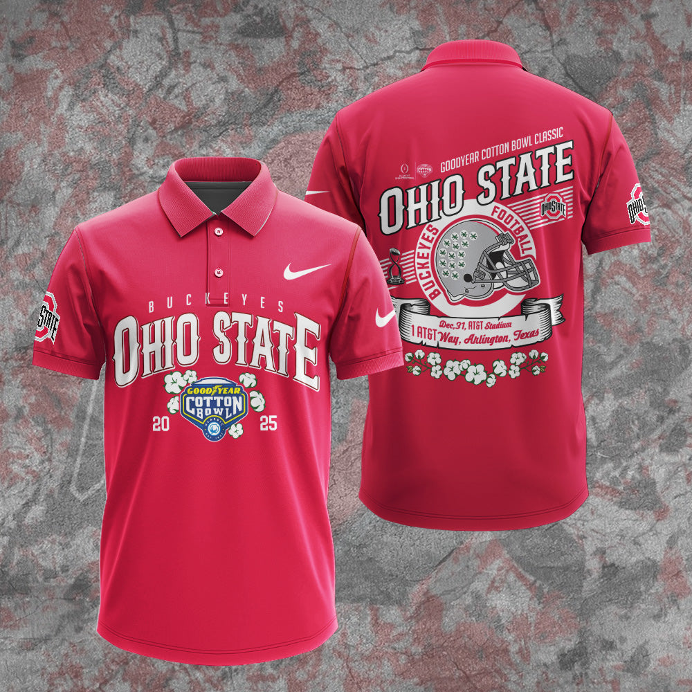 Ohio State Buckeyes Football 3D Apparel – TANTN19786