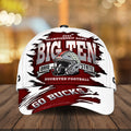 Ohio State Buckeyes Football Classic Cap – MAITM13959