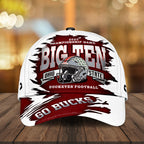 Ohio State Buckeyes Football Classic Cap – MAITM13959