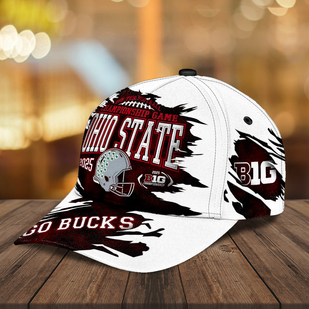 Ohio State Buckeyes Football Classic Cap – MAITM13960
