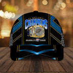 Oklahoma City Thunder 2025 NBA Champions Classic Cap – HOATT 11472