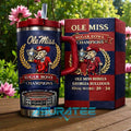 Ole Miss Rebels Sugar Bowl Champions 2026 YETI Tumbler