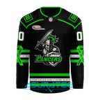 Omaha Lancers 2026 Mental Health Awareness Night Hockey Jersey