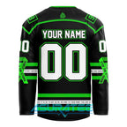 Omaha Lancers 2026 Mental Health Awareness Night Hockey Jersey