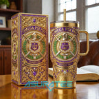 Omega Psi Phi Fraternity, Inc. 2026 Limited Edition YETI Tumbler