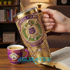 Omega Psi Phi Fraternity, Inc. 2026 Limited Edition YETI Tumbler