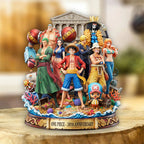 One Piece 30th Anniversary Custom Shape Acrylic Plaque – TMTHU6982