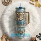 One Piece Grand Line The Great Pirate Era YETI Tumbler