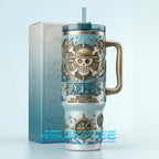 One Piece Grand Line The Great Pirate Era YETI Tumbler
