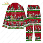 Oogie Boogie Jack Skellington Pajamas The Nightmare Before Christmas Sleepwear