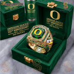 Oregon Ducks 132nd Anniversary 1894-2026 Ring