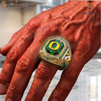 Oregon Ducks 132nd Anniversary 1894-2026 Ring