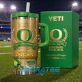 Oregon Ducks 150th Anniversary Limited Edition YETI Tumbler