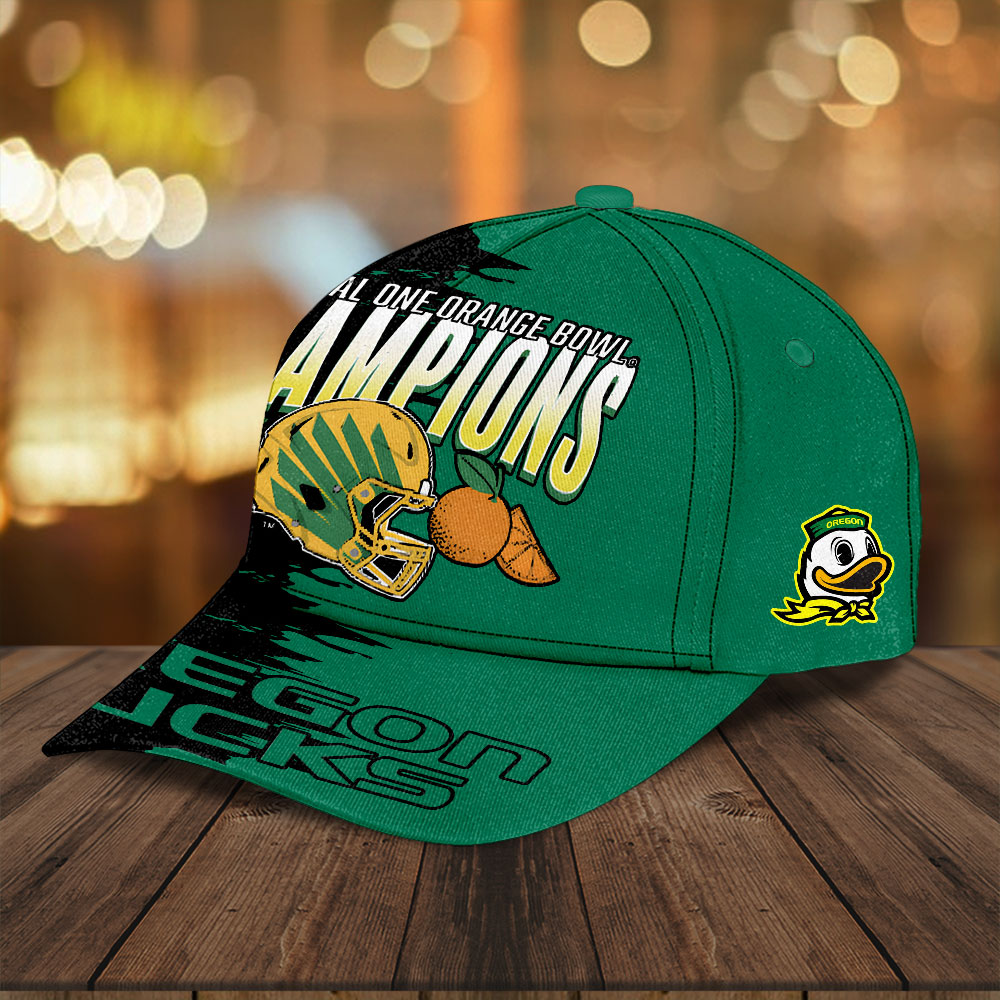 Oregon Ducks Football Classic Cap – TANTN19895
