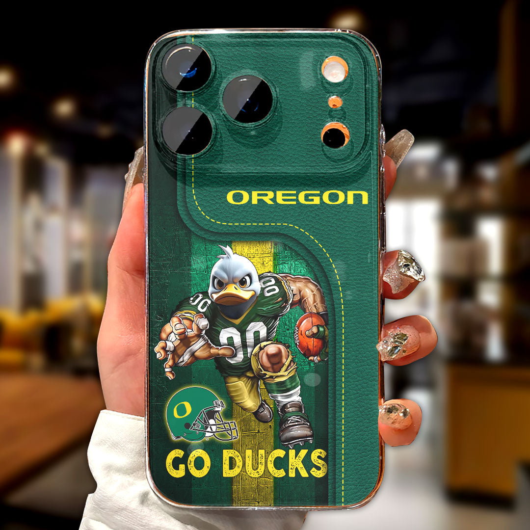 Oregon Ducks Football Phone Case – HOATT13308