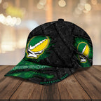 Oregon Ducks Football x Grateful Dead Classic Cap – TMTHU1774