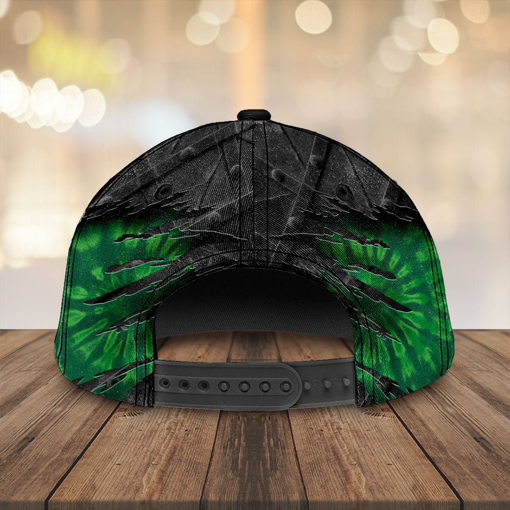 Oregon Ducks Football x Grateful Dead Classic Cap – TMTHU1774