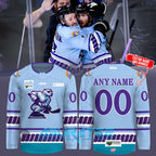 Orlando Solar Bears Women in Hockey Night Hockey Jersey 2025