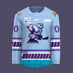 Orlando Solar Bears Women in Hockey Night Hockey Jersey 2025