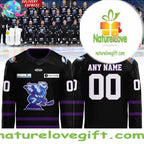 Orlando Solar Bears 2026 Youth Alternate Hockey Jersey