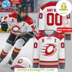PWHL Ottawa Charge 2026 Walter Cup Hockey Jersey