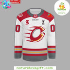 PWHL Ottawa Charge 2026 Walter Cup Hockey Jersey