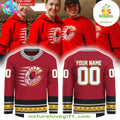 2026 Ottawa Hockey Jersey Indigenous Heritage Charge