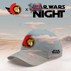 Ottawa Senators Star Wars Night 2026 Limited Personalized Hockey Jersey