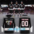 Owen Sound Attack TDBeAT 2026 Special Hockey Jersey