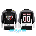 Owen Sound Attack TDBeAT 2026 Special Hockey Jersey