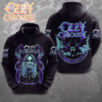 Ozzy Osbourne 3D Apparel – MAITM 12536