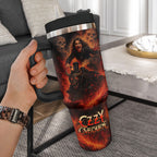 Ozzy Osbourne 40oz Tumbler – HOATT13146