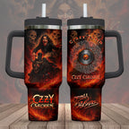 Ozzy Osbourne 40oz Tumbler – HOATT13146