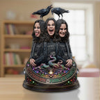 Ozzy Osbourne Custom Shape Acrylic Plaque – TMTHU6158