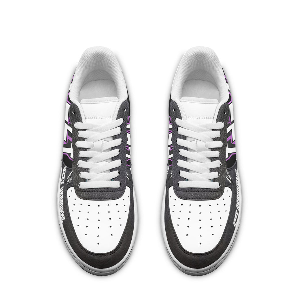 Ozzy Osbourne AF1 Sneaker – TANTN 14798