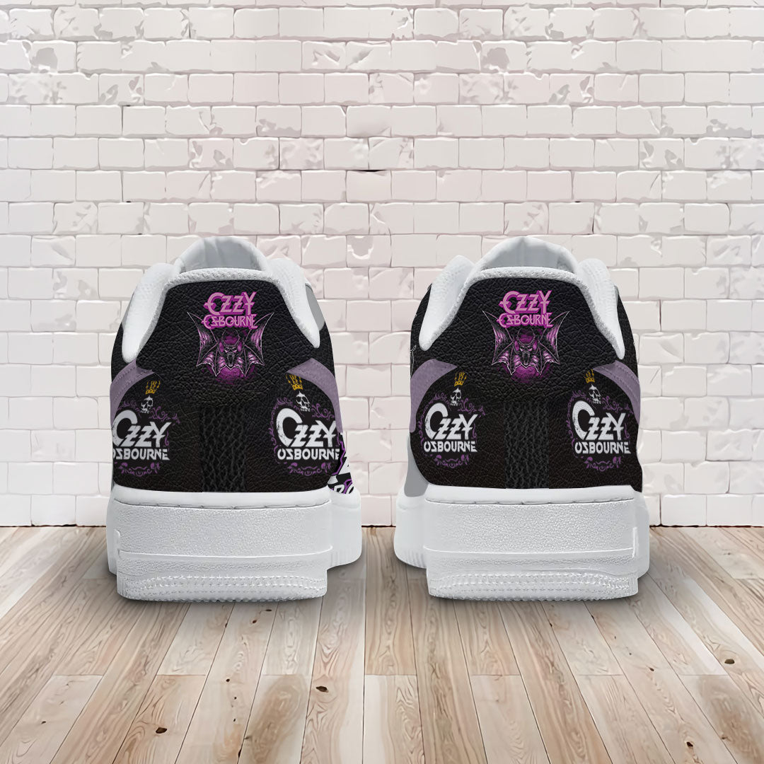 Ozzy Osbourne AF1 Sneaker – TANTN 14798