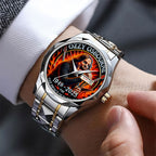 Ozzy Osbourne Alloy Luxury Quartz Watch – TANTN 14712