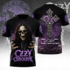 Ozzy Osbourne 3D Apparel – TANTN24488